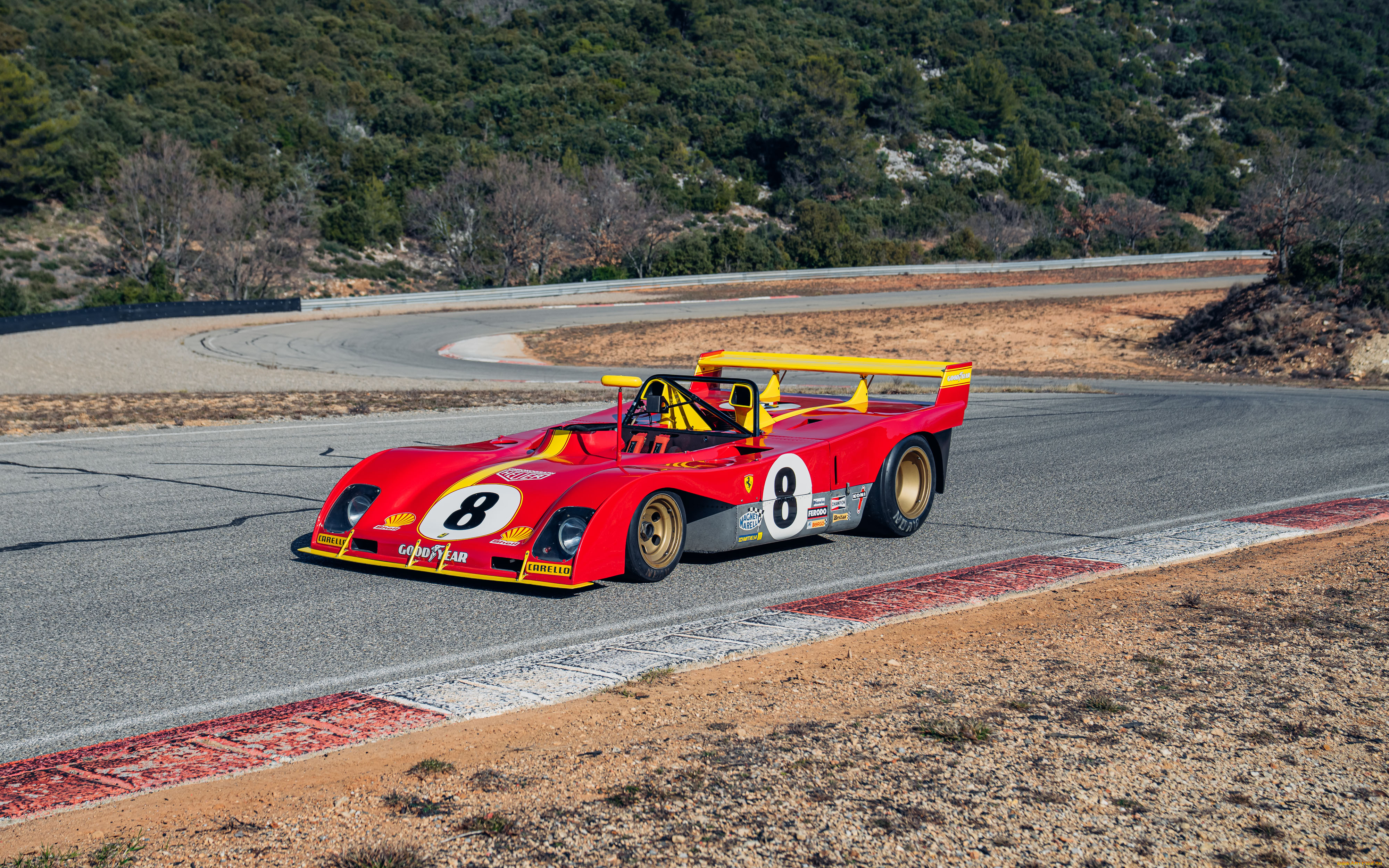 ����������, ferrari